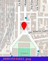 posizione della BAR JONIO PASTICCERIA