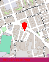 posizione della DG TECH DI ANTONIO POLIMENI