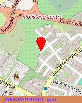 posizione della ASL N 11 REGGIO C
