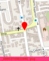 posizione della PRES SERVICE SRL