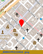 posizione della COMMISSARIO DELEGATO EMERGENZA SETTORE APPRIDRICO TERRITORIO RC