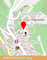 posizione della COMUNE AULA BUNKER