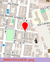 posizione della COMUNE DI REGGIO CALABRIA