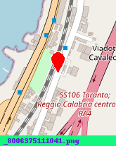 posizione della COMUNE DI REGGIO CALABRIA