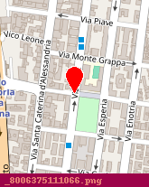 posizione della MUNICIPIO