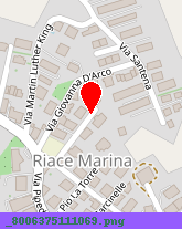 posizione della MUNICIPIO