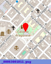 posizione della COMUNE DI REGGIO CALABRIA