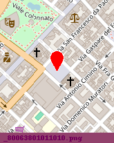 posizione della ISTITUTO MARIA AUSILIATRICE