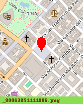 posizione della VILLA MATER