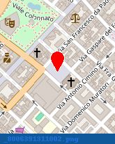 posizione della ARCIDIOCESI RV ONLUS