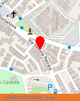 posizione della ANTENNA DEL SUD SRL