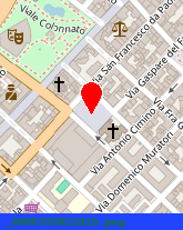 posizione della CENTRO ESTETICA RIGGIO FRANCESCA