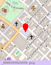 posizione della EIDOS DI CARUSO ANTONELLA