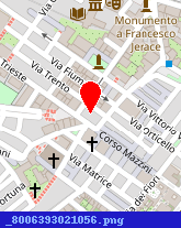 posizione della IMBALZANO LUCIA