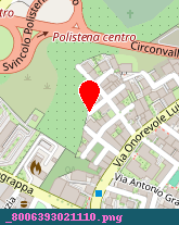 posizione della ROMEO TERESA