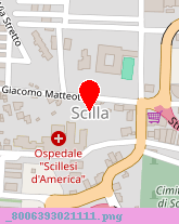 posizione della SACCA' LAURA
