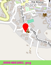 posizione della SCUOLA MEDIA STATALE