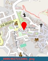 posizione della LIDO GIOVANNA