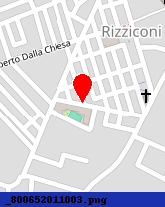 posizione della NICOLETTA PANTALEONE