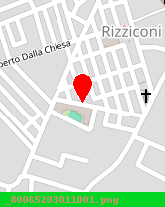 posizione della NASO ROCCO