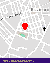 posizione della FARMACIA MACRI' DOTT DOMENICO