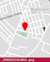 posizione della MAZZU-ROSARIO