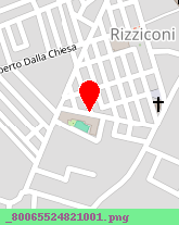 posizione della NASO GIUSEPPE