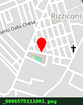 posizione della COMUNE DI RIZZICONI