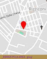 posizione della MUNICIPIO - DELEGAZIONE DROSI 