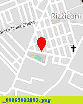 posizione della MUNICIPIO 