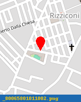 posizione della DISNEYLANDIA PICCOLA SOCOCIETA' COOPERATIVA ARL
