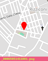 posizione della CENTRO ANALISI BIOCHIMICHE SAS DEL DOTT CARMINE VENTRE