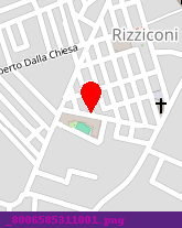 posizione della FONDAZIONE OPERA S FRANCESCO