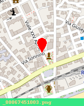 posizione della FRANCO GIUSEPPE SRL