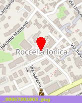 posizione della COMUNE DI ROCCELLA IONICA 