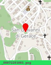 posizione della MUNICIPIO DI SAN GIOVANNI DI GERACE