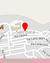 posizione della CALCESTRUZZO S LUCA DI STIPO F (SAS)