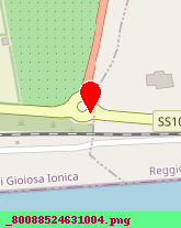 posizione della EDIL JONICA 2C DI COMMISSO FRANCESCO E C