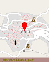 posizione della COMUNE STAITI