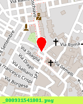 posizione della ANLUGI OLEARIA DI URBANO CURINGA e C SAS