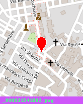 posizione della BRUNO LUIGI