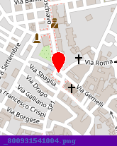 posizione della GIOVINAZZO DOMENICO