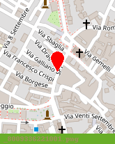 posizione della AVIGNONE MARIELLA