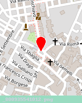 posizione della ROMEO FRATELLI
