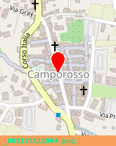 posizione della COMUNE DI CAMPOROSSO