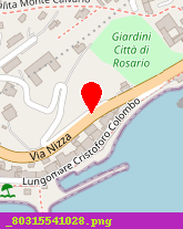 posizione della BAR NIZZA