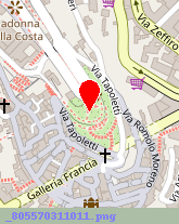 posizione della AGENZIA FILIPPI