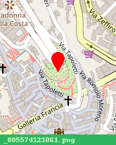 posizione della RUSSI DANIELA