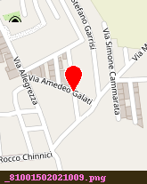 posizione della ERRETI' DI TURANO VINCENZO