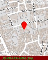 posizione della OLEIFICIO PERUZZA SRL